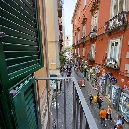 Appartement Dimora Lazzarella *