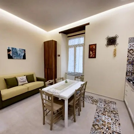 Dimora Lazzarella Appartement