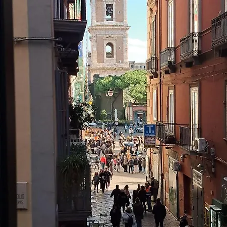 Dimora Lazzarella Naples