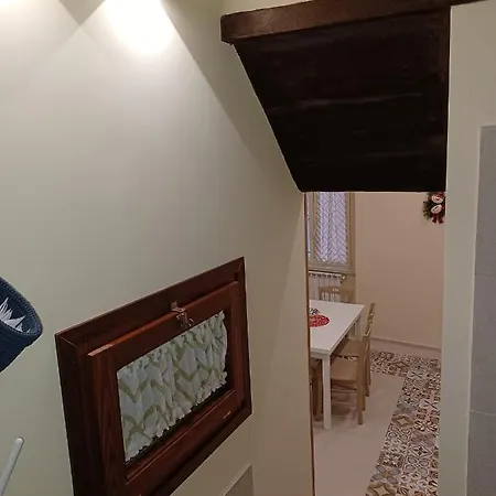 Dimora Lazzarella Apartment