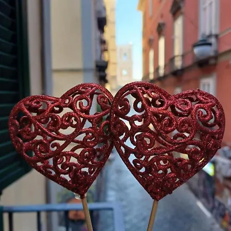 Dimora Lazzarella アパート *