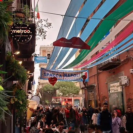 Dimora Lazzarella * Napoli