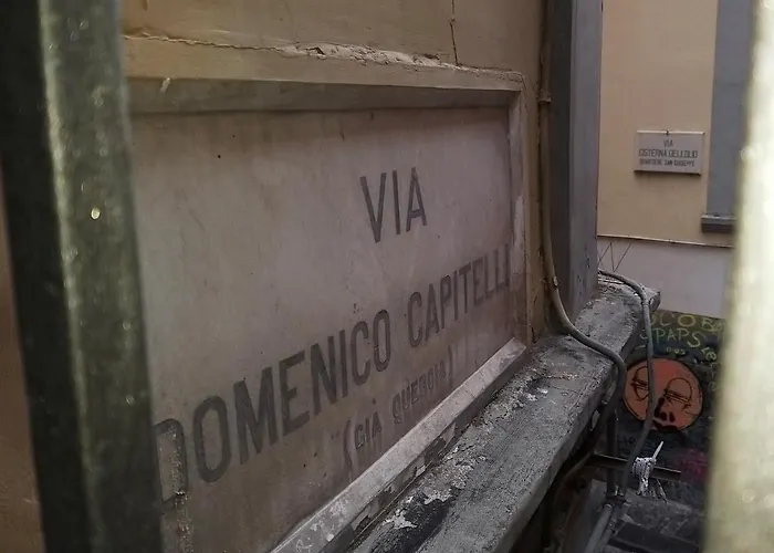 아파트 Dimora Lazzarella