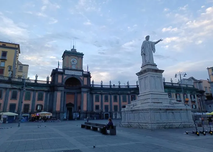 아파트 Dimora Lazzarella