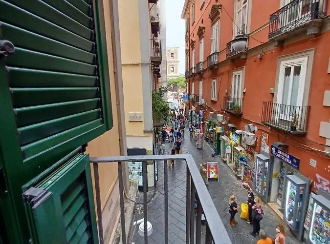 아파트 Dimora Lazzarella *