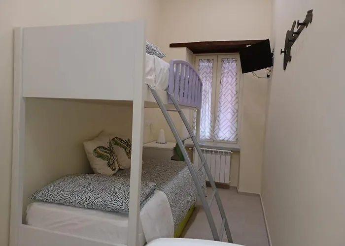 아파트 Dimora Lazzarella