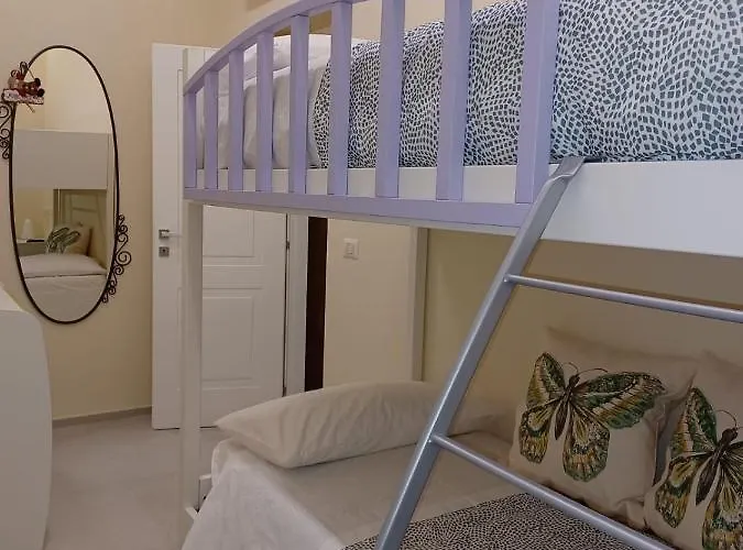 아파트 Dimora Lazzarella