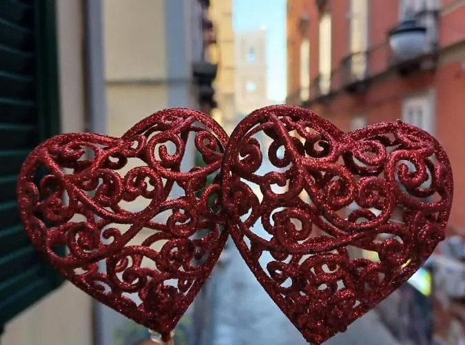 Dimora Lazzarella 아파트 *