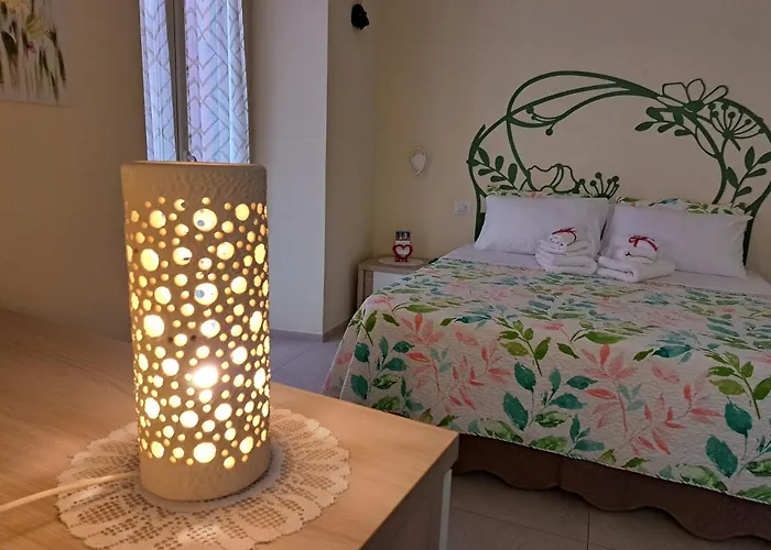 아파트 Dimora Lazzarella *