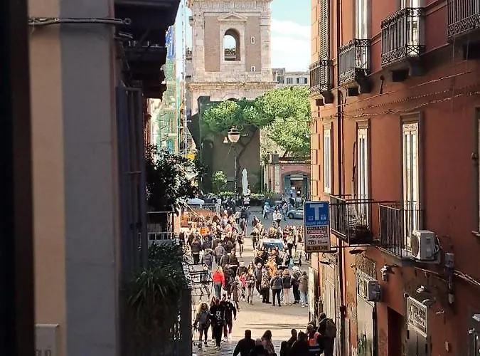 Dimora Lazzarella 나폴리