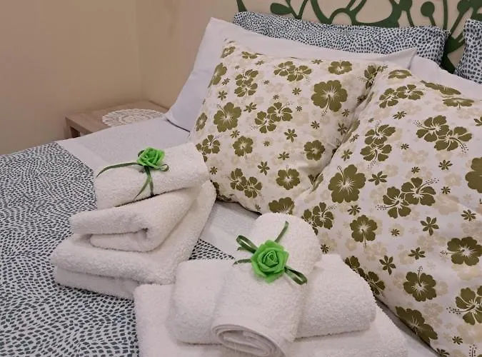 Dimora Lazzarella 아파트 나폴리