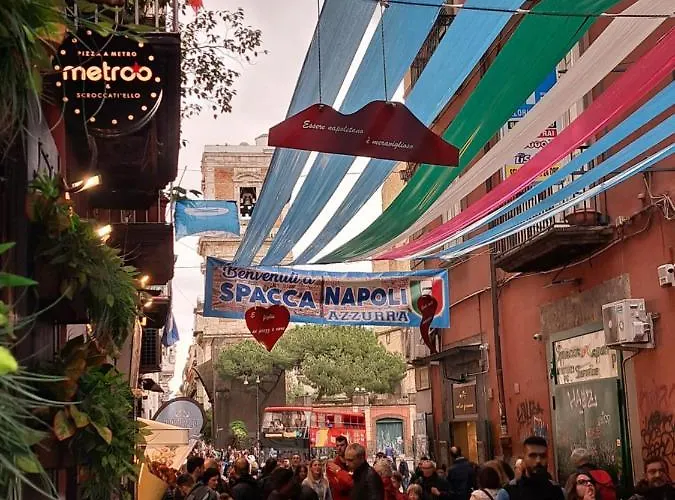 Dimora Lazzarella * 나폴리