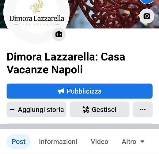 Dimora Lazzarella 아파트