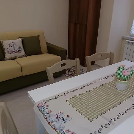 Dimora Lazzarella Apartament